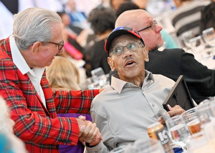 Leading the way: Blair County NAACP Freedom Gala honors community leaders; Johnson receives legacy award